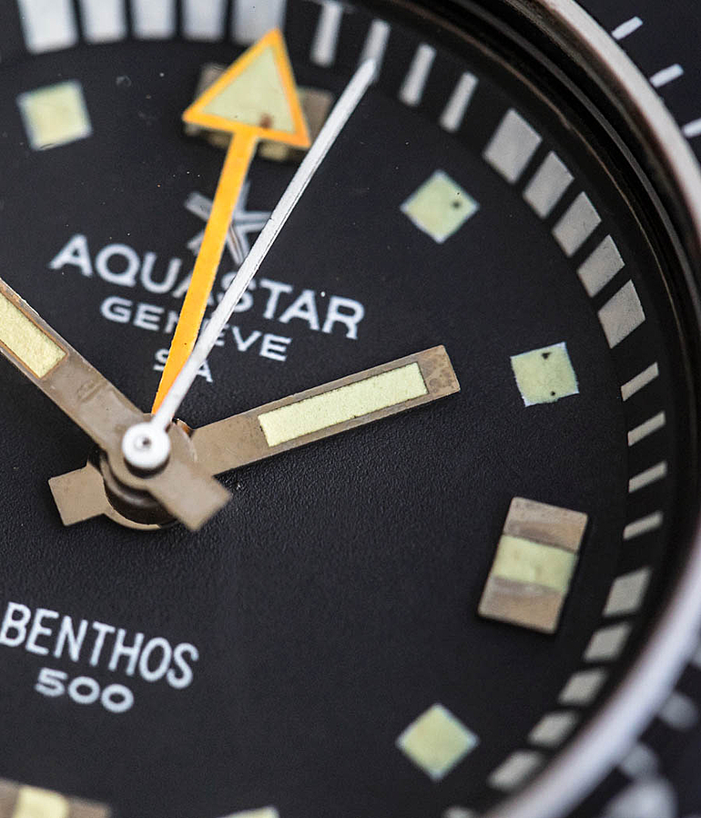 AQUASTAR Benthos 500 Ref. 1002