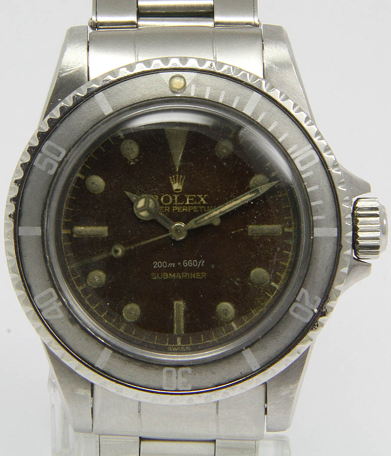 ROLEX Submariner Ref. 5512