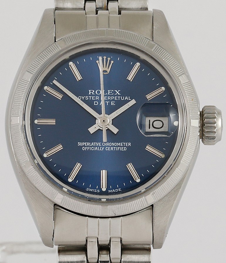 ROLEX Lady Date Ref. 6919