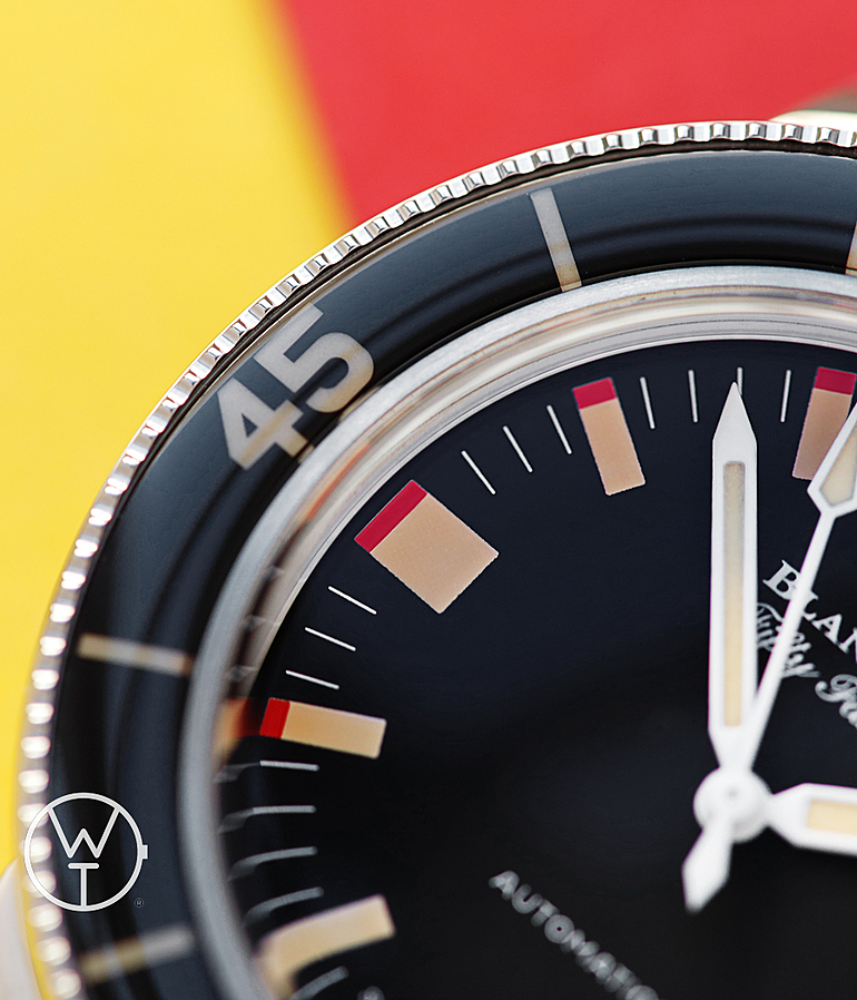 BLANCPAIN Fifty Fathoms Ref. 5008.B1130-B52A
