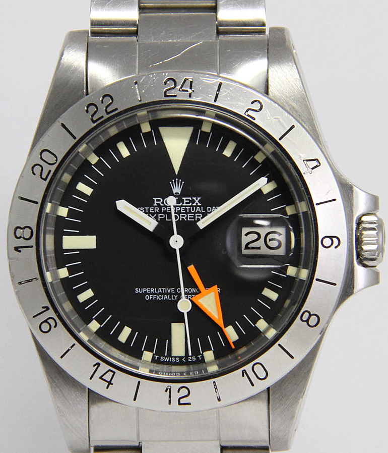 ROLEX Explorer Ref. 1655