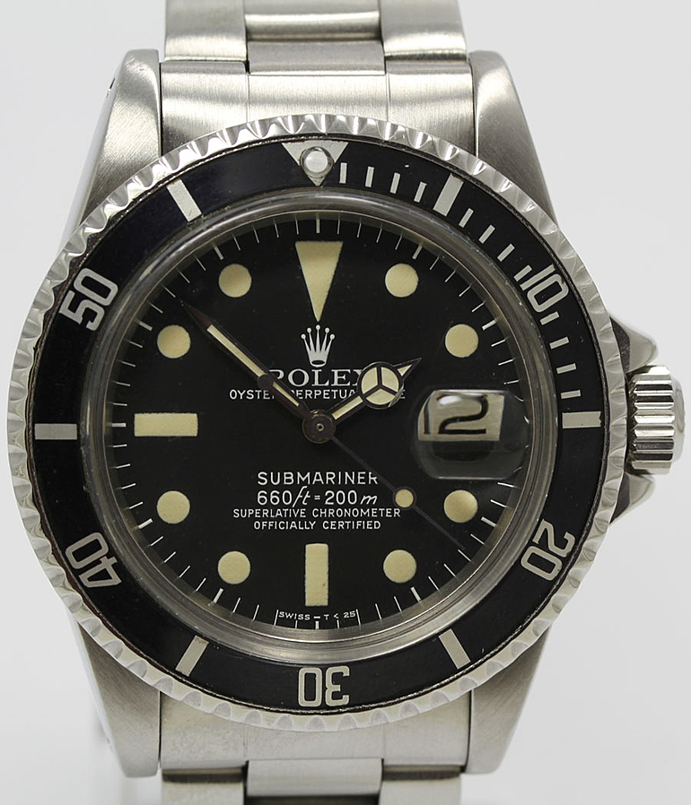 ROLEX Submariner Ref. 1680