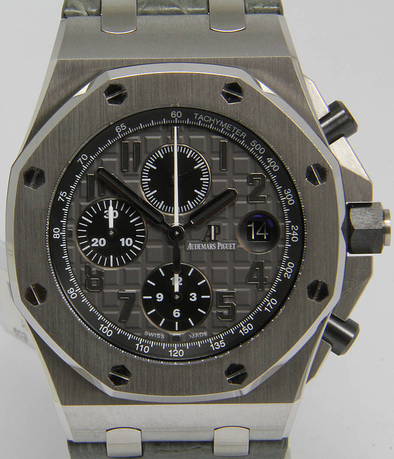 AUDEMARS PIGUET Royal Oak Ref. 26470ST.OO.A104CR.01