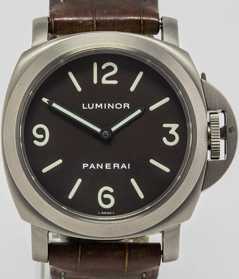 PANERAI Luminor Ref. PAM 55