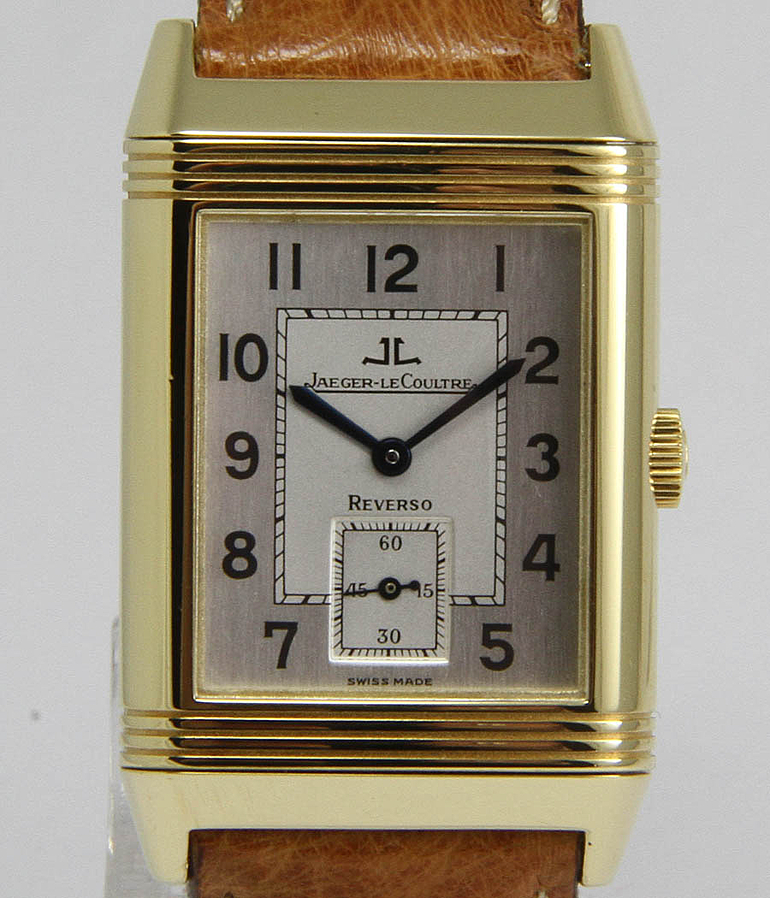 JAEGER LE COULTRE Reverso Ref. 270.140 622