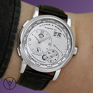 LANGE & SÖHNE Lange 1 Ref. 116.025