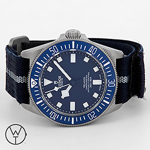 TUDOR Pelagos Ref. 25707B/23