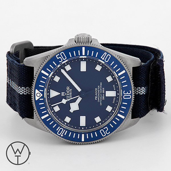 TUDOR Pelagos Ref. 25707B/23