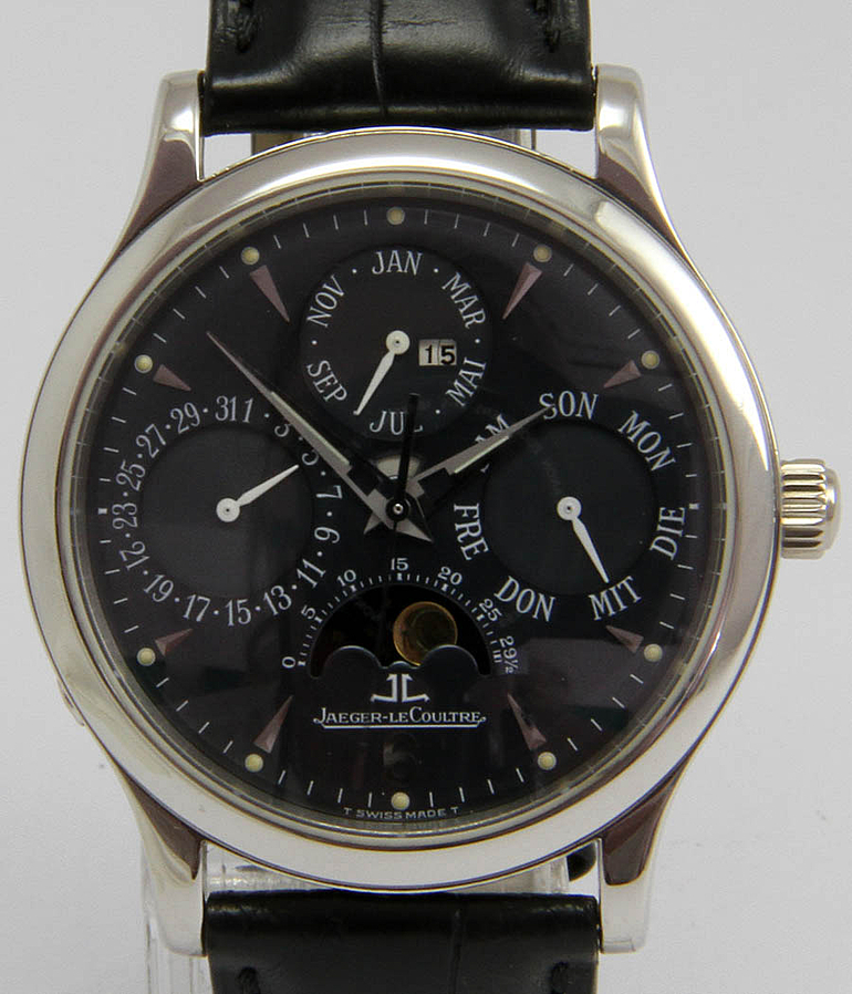 JAEGER LECOULTRE Master