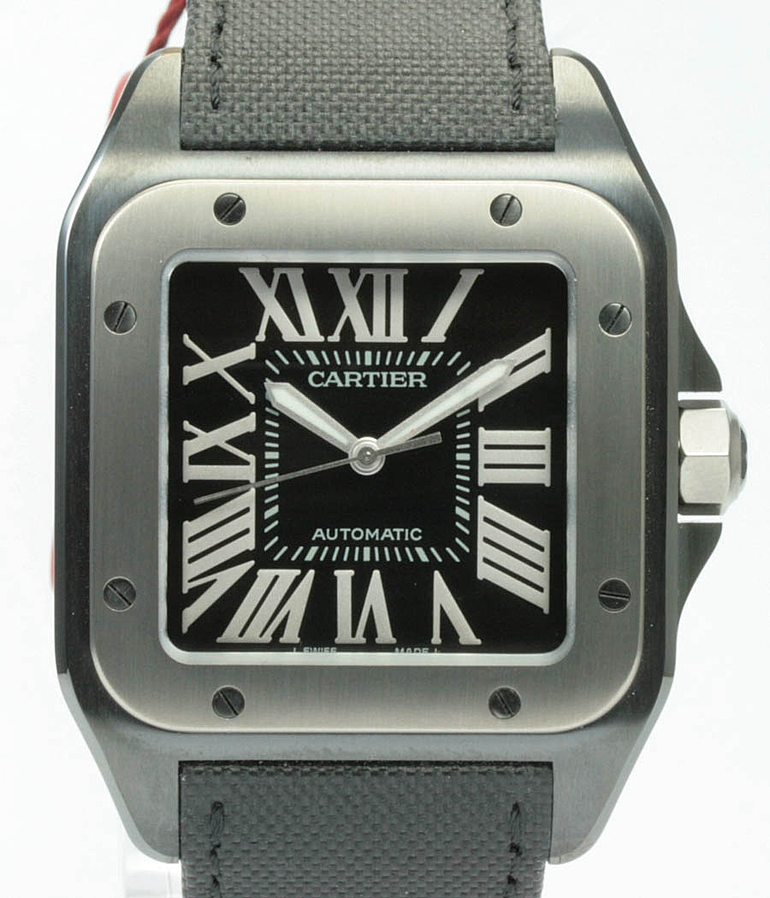 CARTIER Santos Ref. W2020010