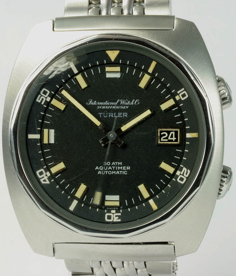 IWC Aquatimer Ref. 816 AD