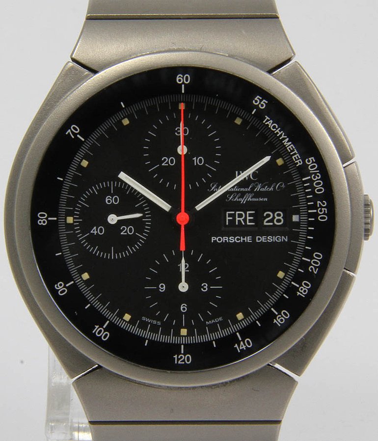 PORSCHE DESIGN by IWC Ref. 3700