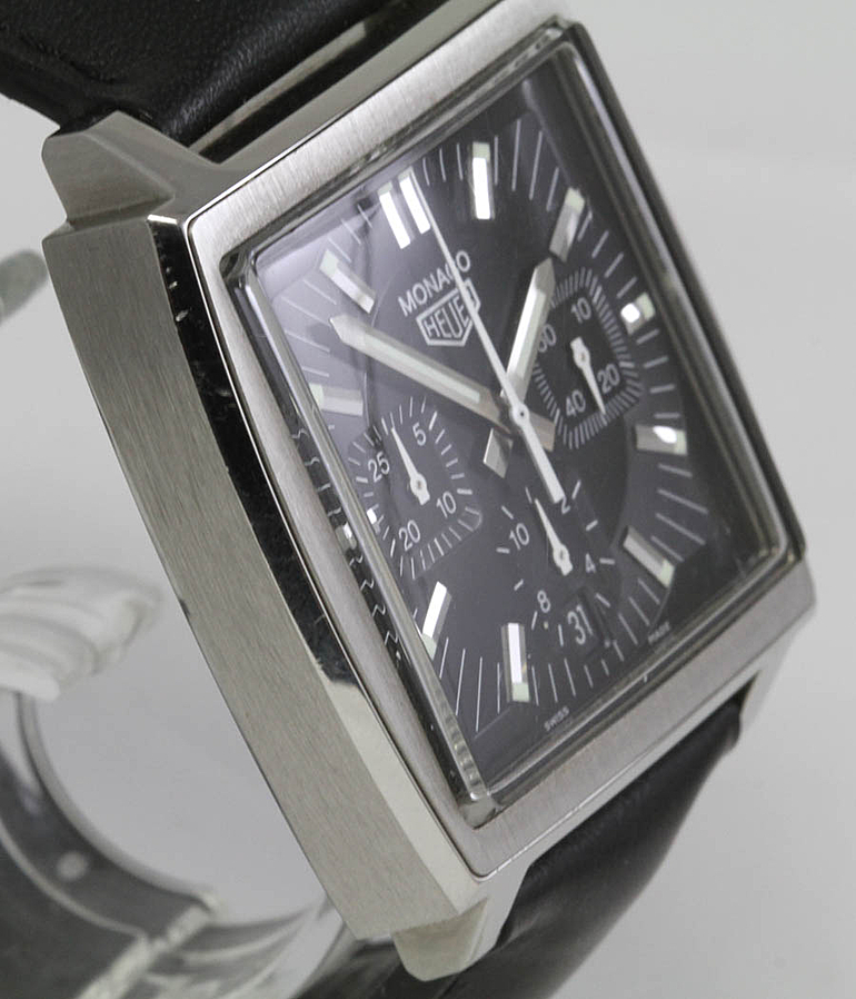 HEUER Monaco Ref. CS 2111