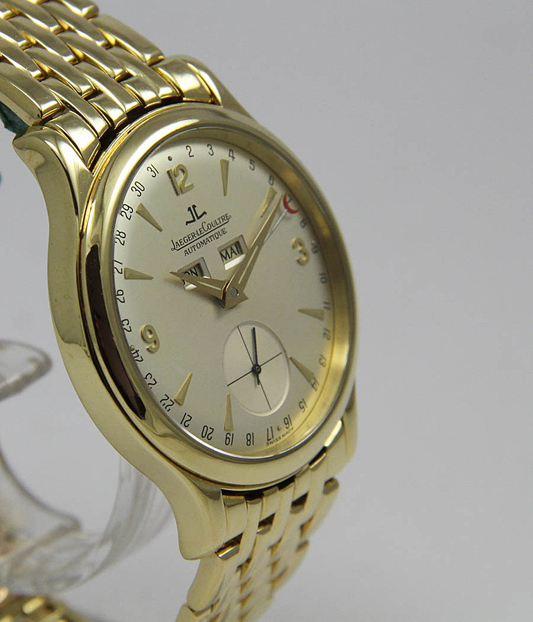 JAEGER LECOULTRE Master Ref. 140.8.87