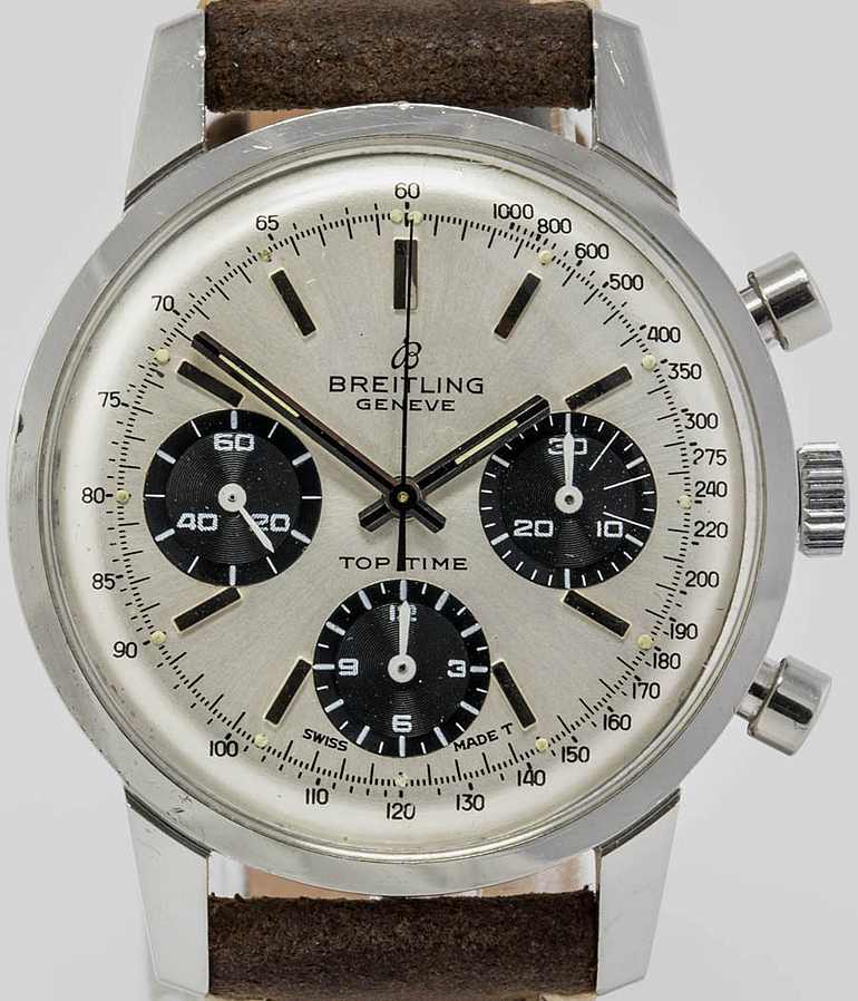 BREITLING Top Time Ref. 810