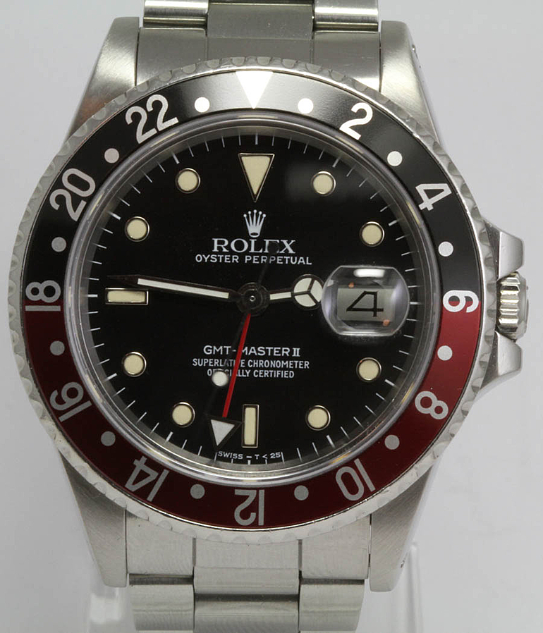 ROLEX GMT Ref. 16760