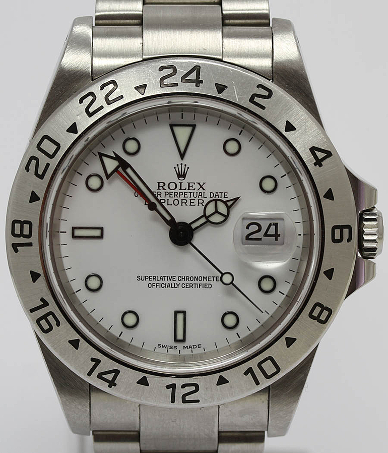 ROLEX Explorer Ref. 16570