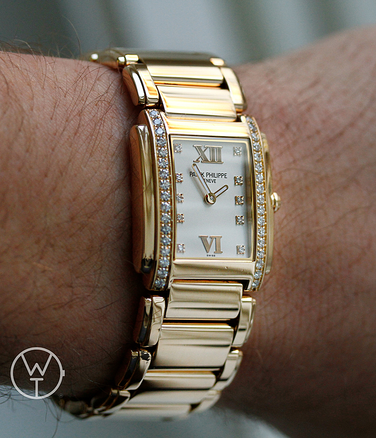 PATEK PHILIPPE Twenty~4 Ref. 4910/11R-011