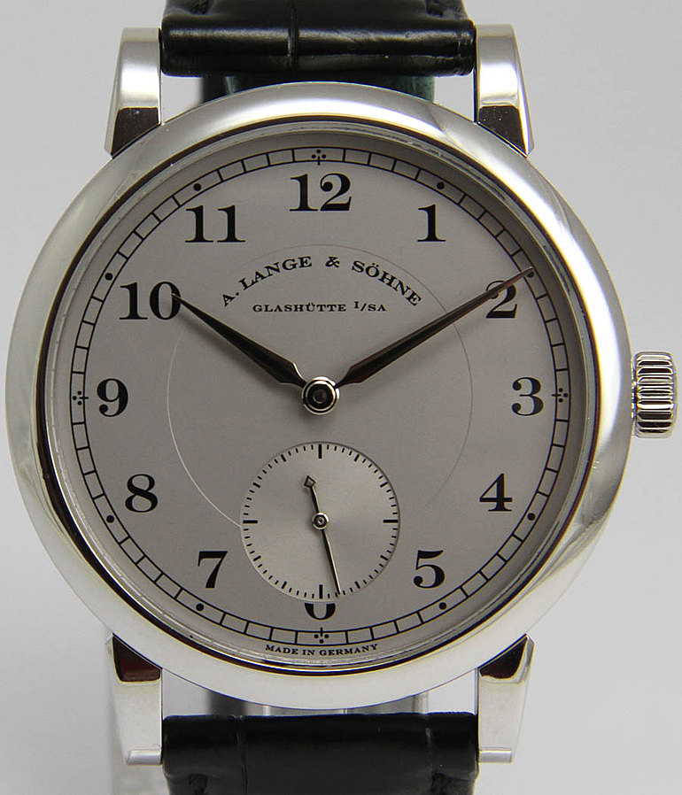 LANGE & SÖHNE 1815