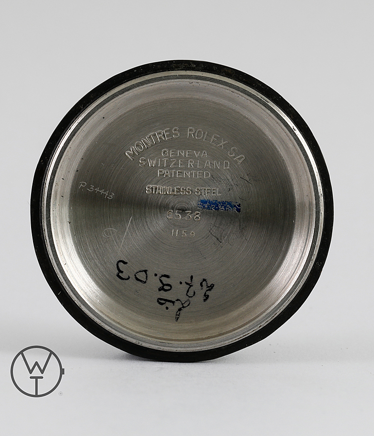 ROLEX Submariner Ref. 6538