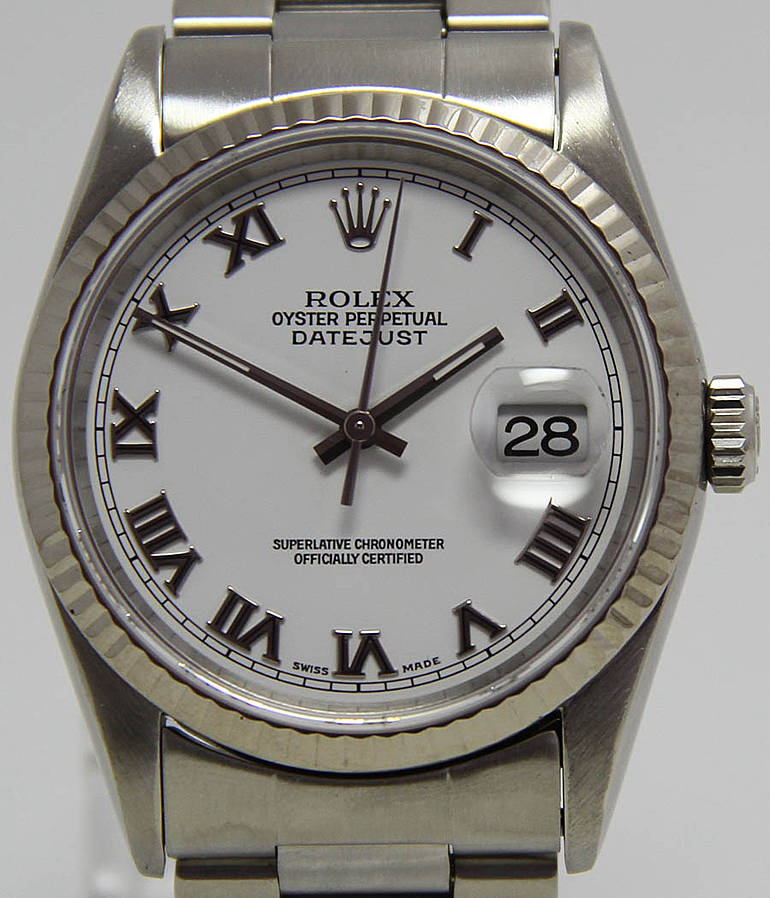ROLEX Datejust Ref. 16234