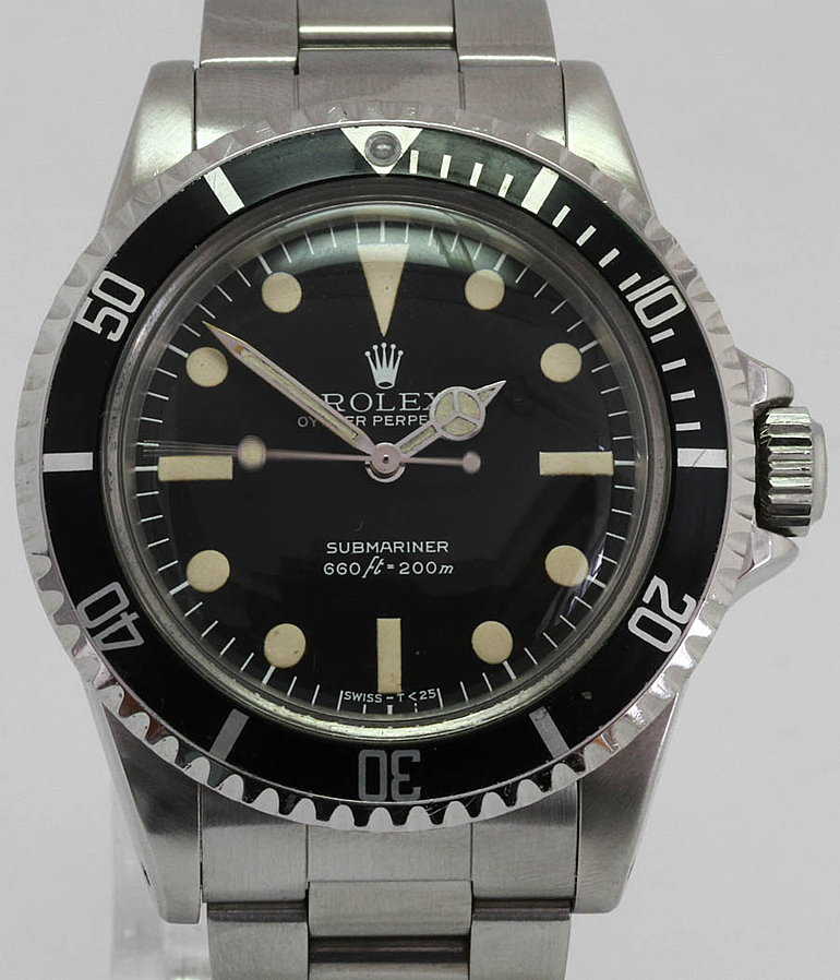 ROLEX Submariner Ref. 5513