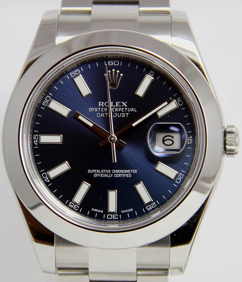 ROLEX Datejust Ref. 116300