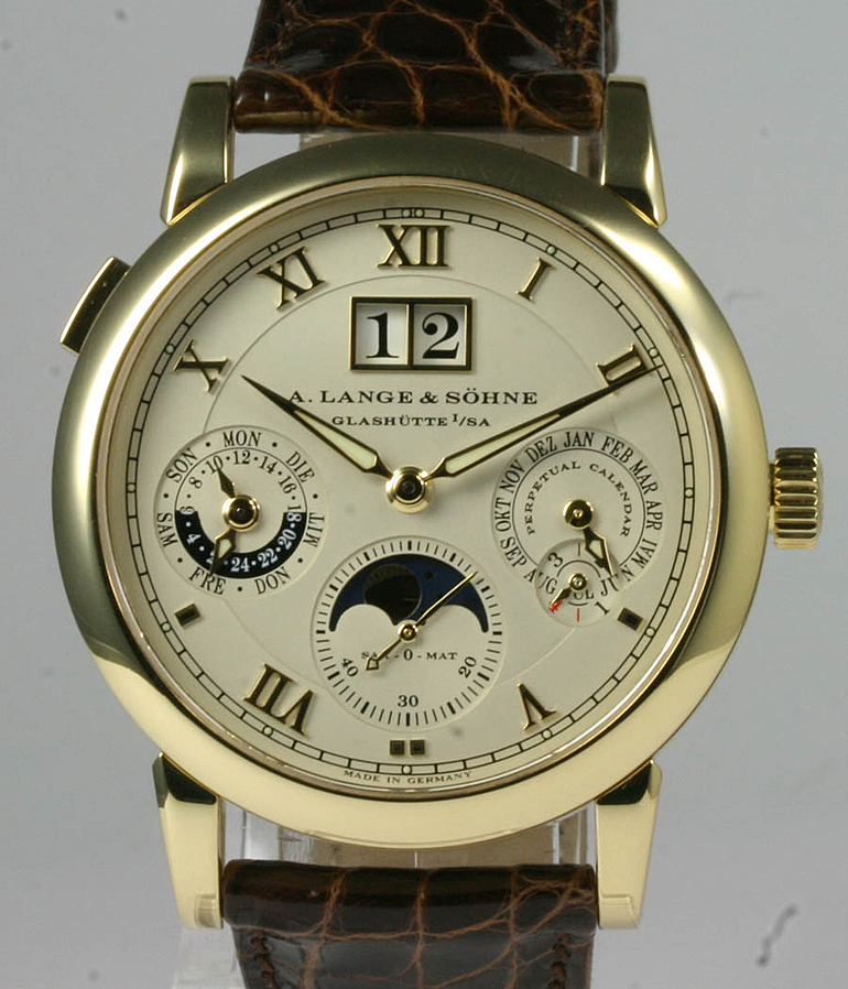 LANGE & SÖHNE Langematic Ref. 310.021