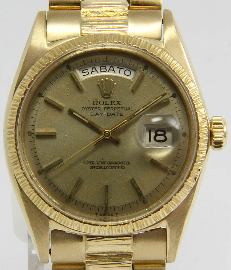 ROLEX Day Date Ref. 1807