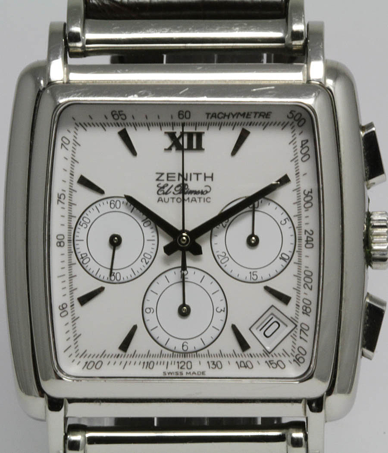 ZENITH El Primero Ref. 01 420 400