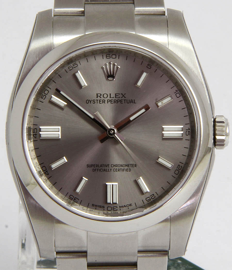 ROLEX Oyster Perpetual Ref. 116000