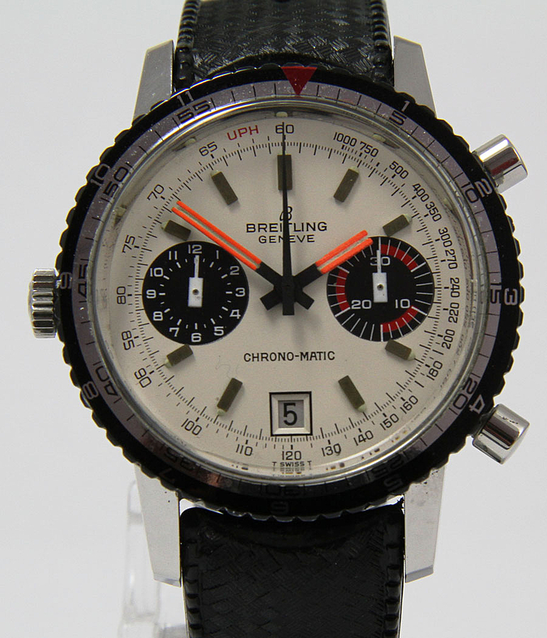 BREITLING Chrono-Matic Ref. 2110
