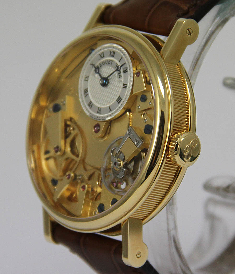 BREGUET Tradition Ref. 7027 BA