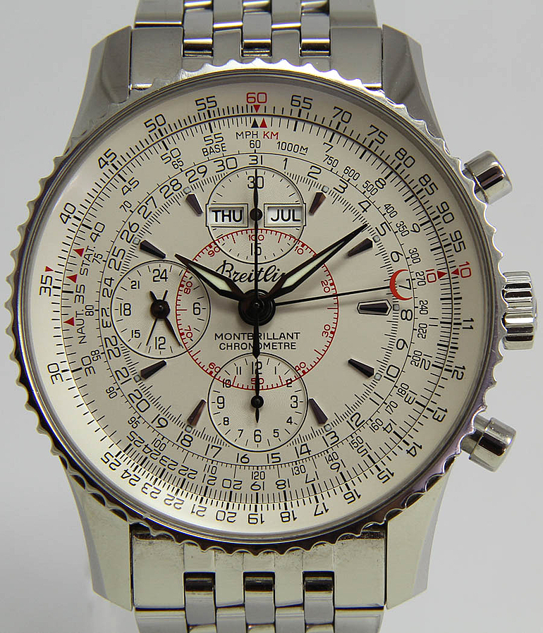 BREITLING Navitimer Ref. A 21330