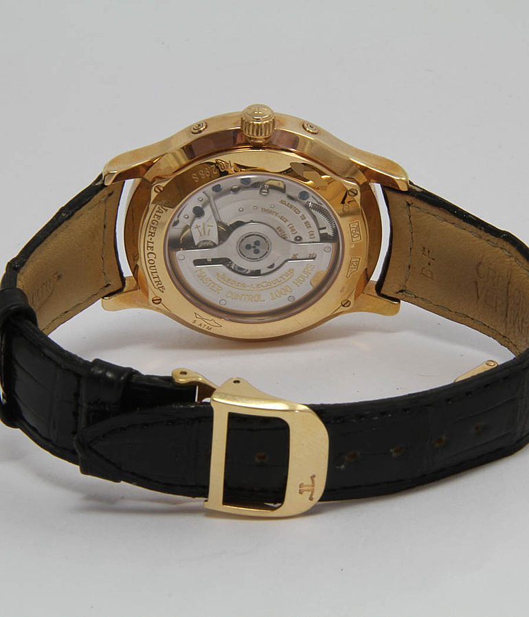 JAEGER LECOULTRE Master Ref. 140.2.98.S