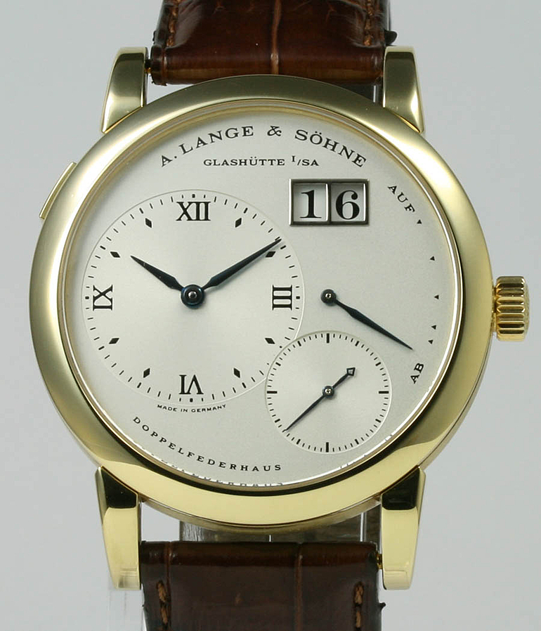 LANGE & SÖHNE Lange 1 Ref. 101.021