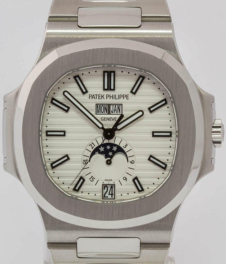 PATEK PHILIPPE Nautilus Ref. 5726