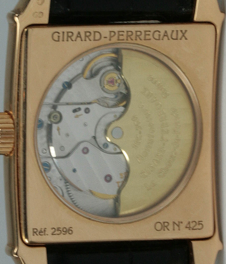 GIRARD-PERREGAUX Vintage 1945 Ref. 25960