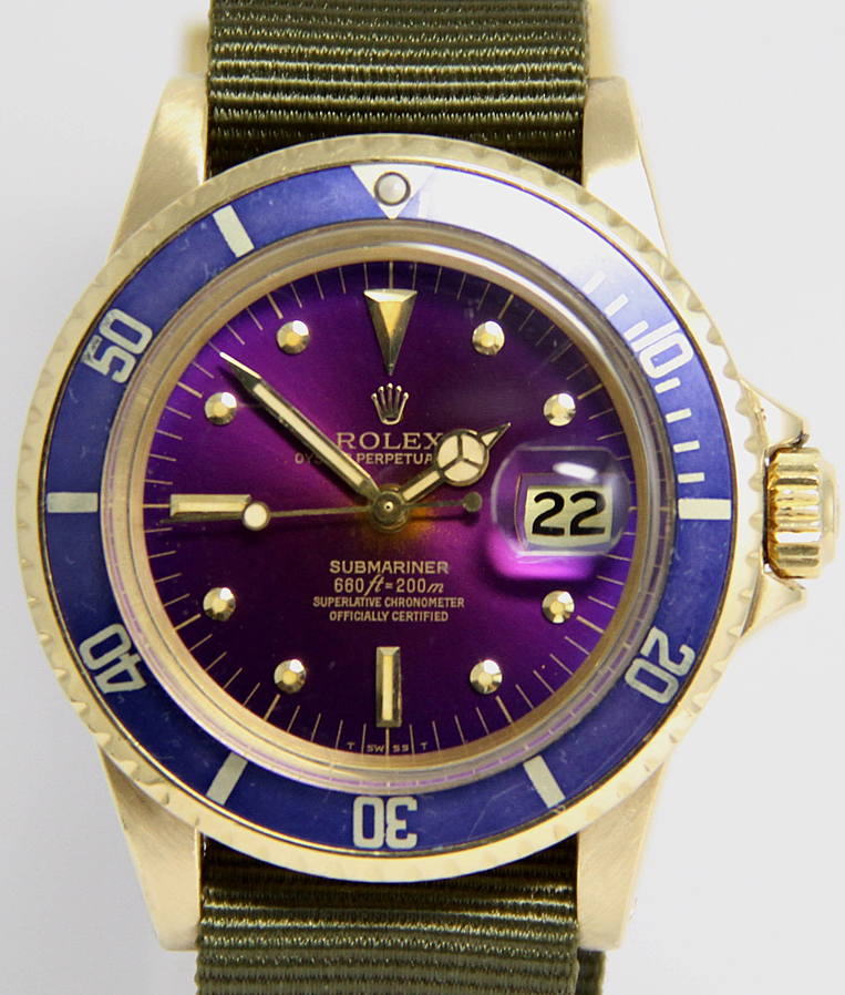 ROLEX Submariner Ref. 1680