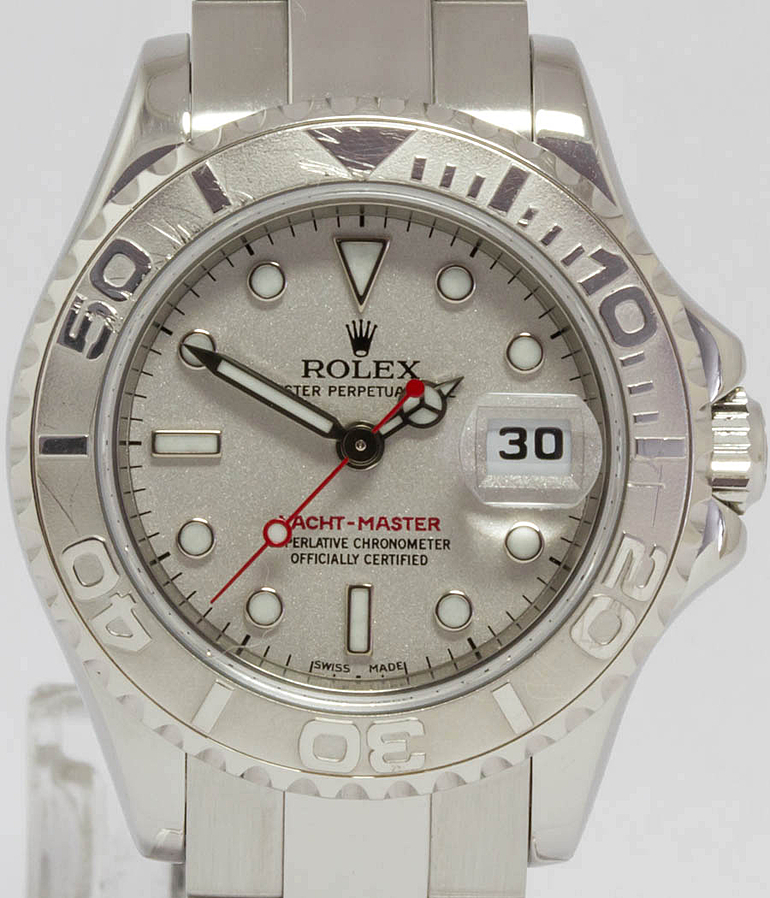 ROLEX Yacht Master Ref. 169622