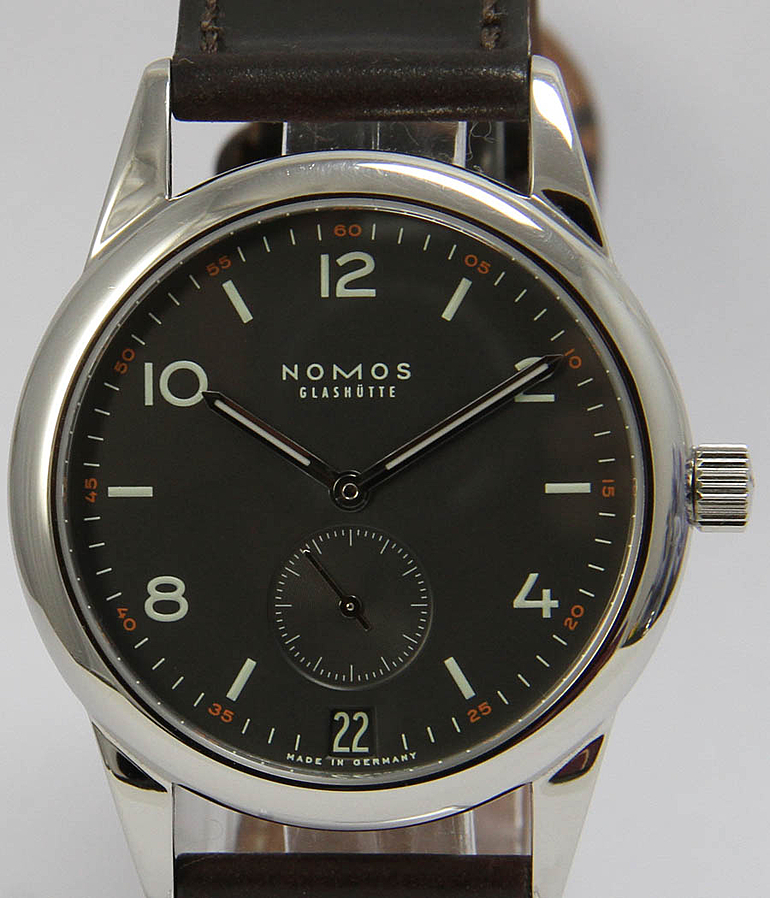 NOMOS Club Ref. 734