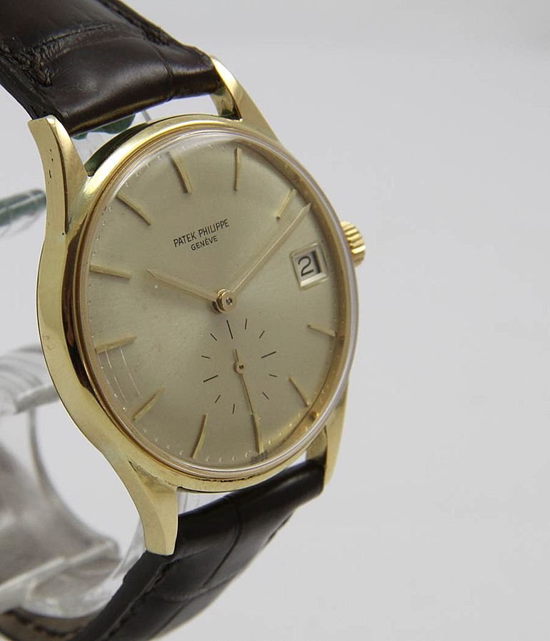 PATEK PHILIPPE Calatrava Ref. 3514