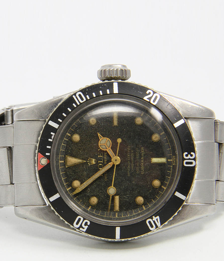 ROLEX Submariner Ref. 6538