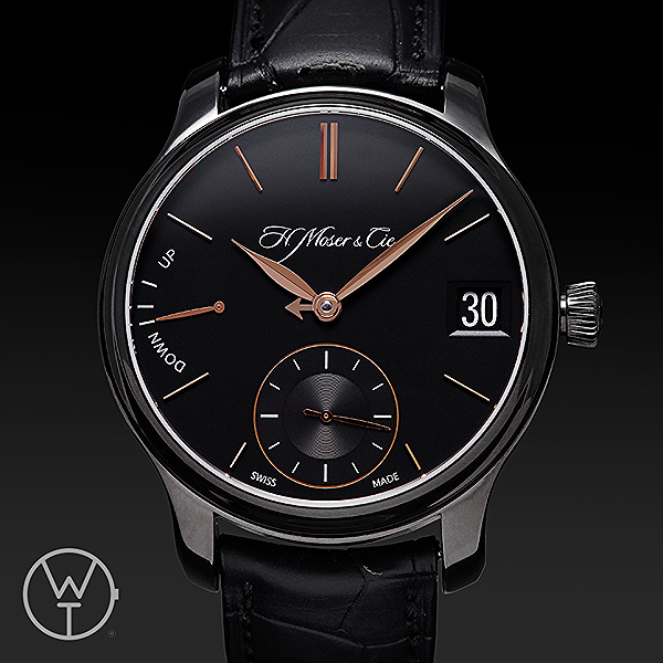 H. MOSER & Cie Perpetual 1 Ref. 1341-0500