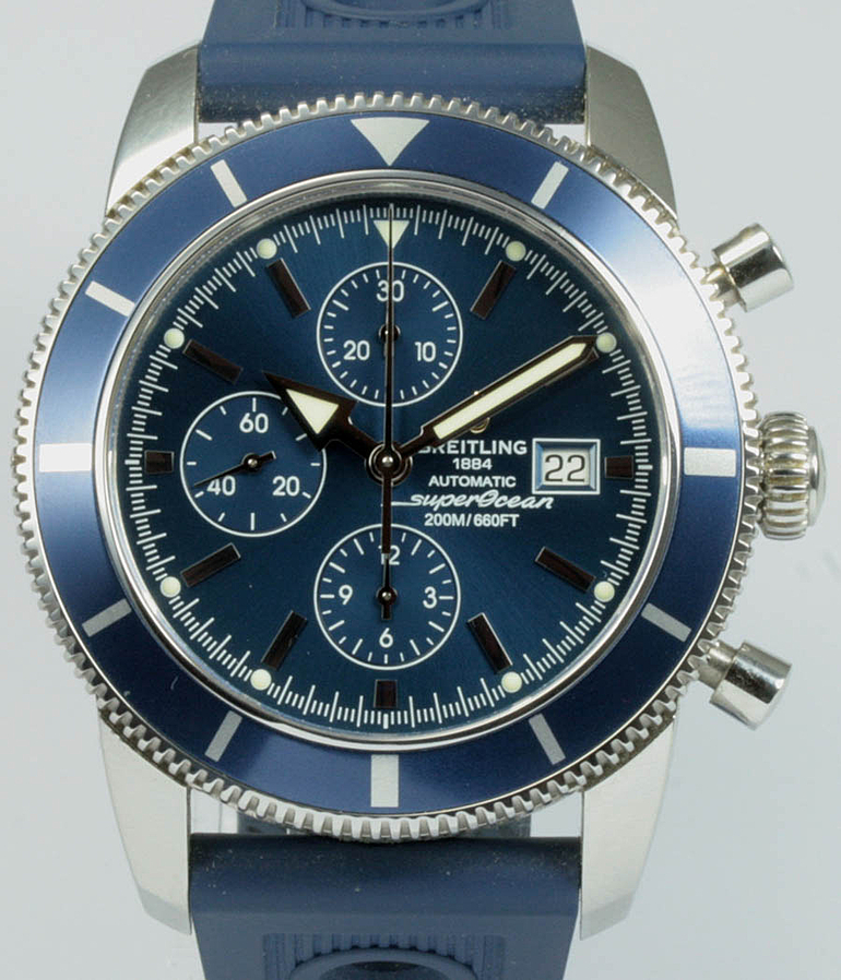 BEITLING Superocean Ref. A 13320