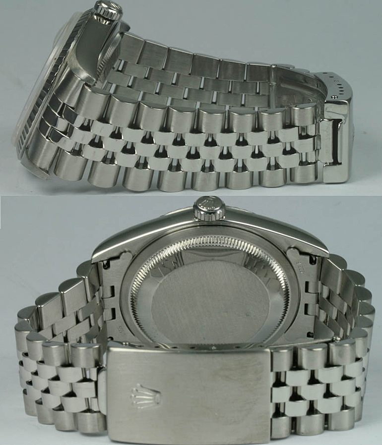 ROLEX Datejust Ref. 16220