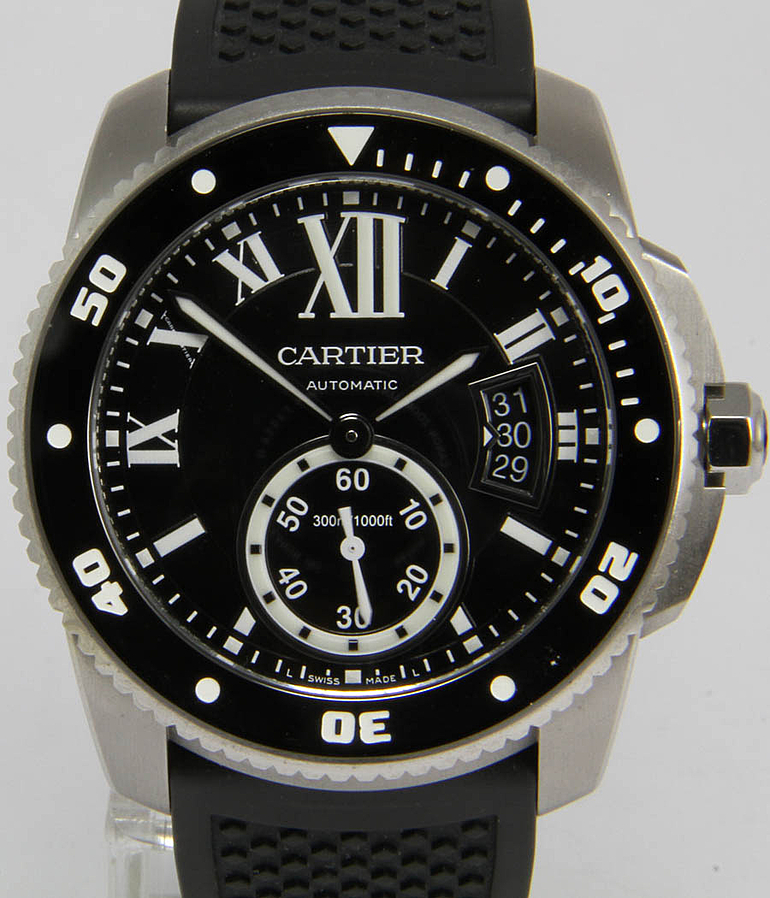 CARTIER Calibre Ref. W 7100037