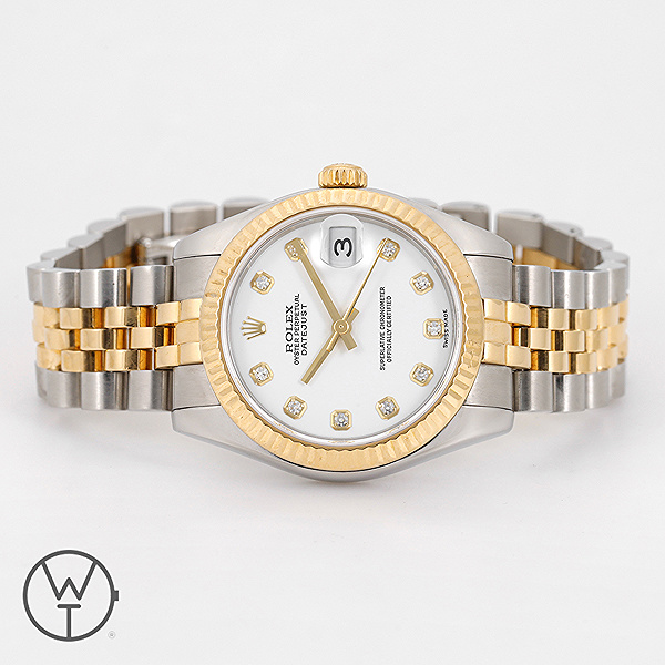 ROLEX Datejust Ref. 178273