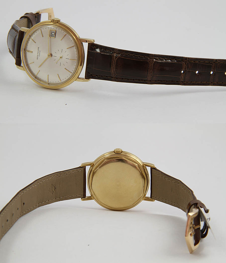 PATEK PHILIPPE Calatrava Ref. 3445