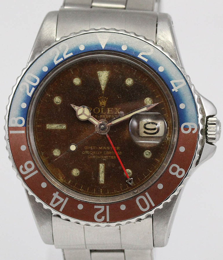 ROLEX GMT Ref. 1675